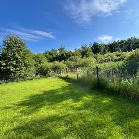 Ferienhaus Moja Debina Lux2, Two-bedroom Summer With Terrace And Forest View, Near The *