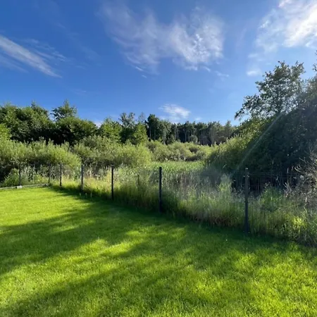 Feriehus Moja Debina Lux2, Two-bedroom Summer With Terrace And Forest View, Near The