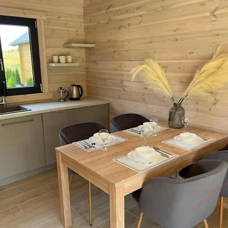 Moja Debina Lux2, Two-bedroom Summer With Terrace And Forest View, Near The * Debina (Ustka)