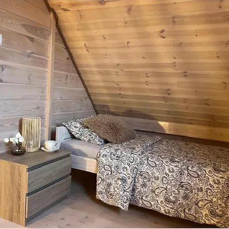 Ferienhaus Moja Debina Lux2, Two-bedroom Summer With Terrace And Forest View, Near The