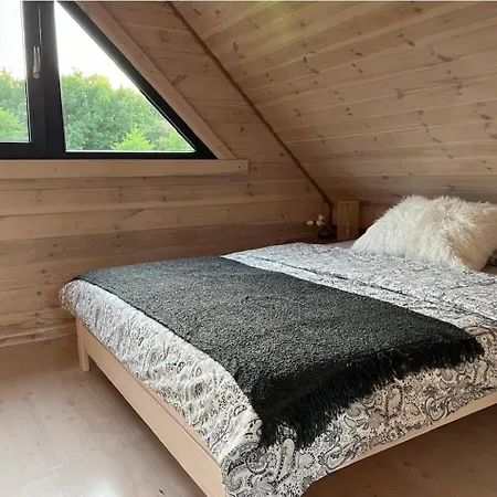 Ferienhaus Moja Debina Lux2, Two-bedroom Summer With Terrace And Forest View, Near The Debina (Ustka)