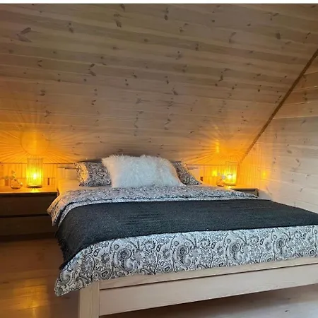 Moja Debina Lux2, Two-bedroom Summer With Terrace And Forest View, Near The Debina (Ustka)