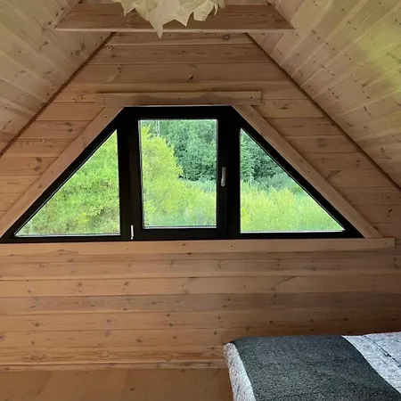 Moja Debina Lux2, Two-bedroom Summer With Terrace And Forest View, Near The
