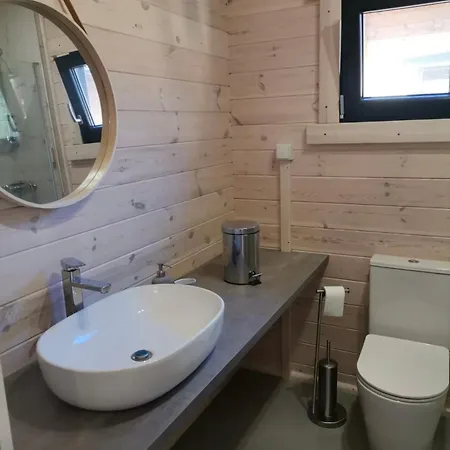 Moja Debina Lux2, Two-bedroom Summer With Terrace And Forest View, Near The * Debina (Ustka)